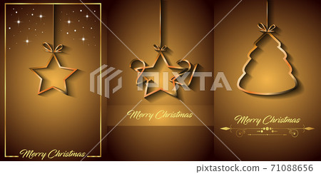 2021 Merry Christmas background for your seasonal invitations, festival posters, greetings cards. 2021 Merry Christmas background for your seasonal invitations, festival posters, greetings cards. 71088656