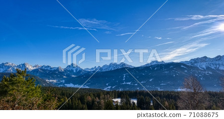 Winter horizon Winter horizon 71088675