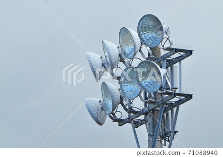 Large ground lighting 07 (right side) Large ground lighting 07 (right side) 71088940