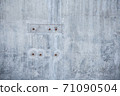 Cement wall background 71090504
