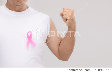 Breast cancer in men concept Breast cancer in men concept 71091066