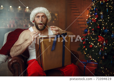 santa cocaine