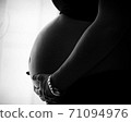Pregnant woman adult 71094976