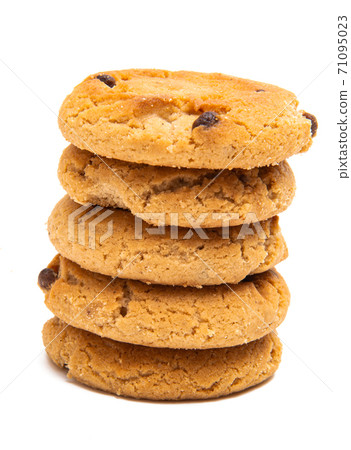 cookies isolated 71095023