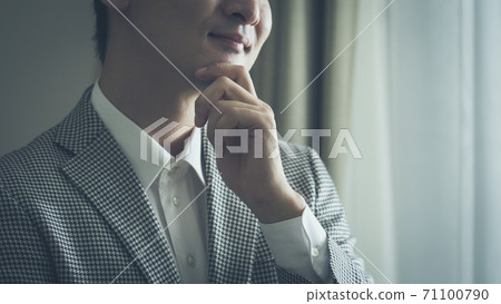 Casual business Casual business 71100790