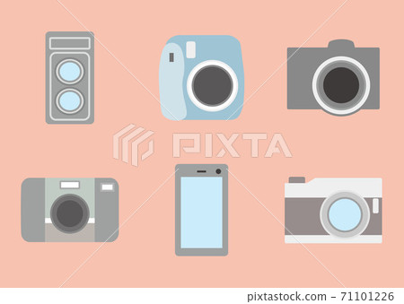 Various cameras Various cameras 71101226