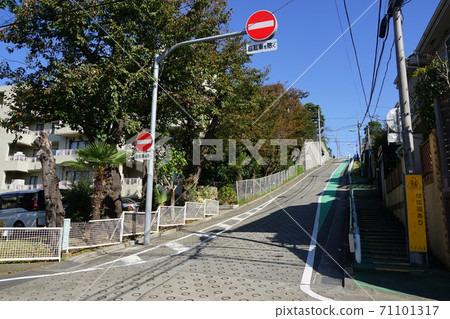 10月世田谷429藤坂/岡本3丁目坡/國分寺懸崖線 10月世田谷429藤坂/岡本3丁目坡/國分寺懸崖線 71101317