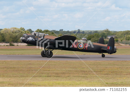 Royal Air Force Lancaster B Mk.I Landing Royal Air Force Lancaster B Mk.I Landing 71102255