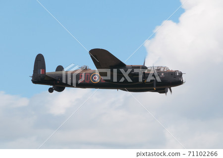 Royal Air Force Lancaster B Mk.I Level Flight Royal Air Force Lancaster B Mk.I Level Flight 71102266