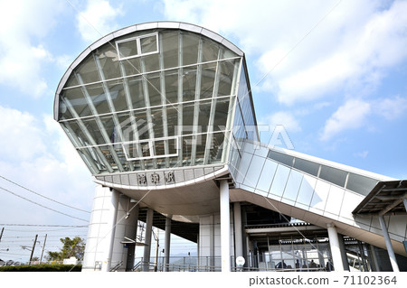 神崎市風景神崎站 71102364