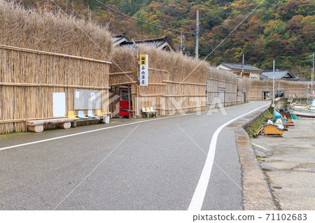 Ishikawa_Osawa Magaki Village Landscape 71102683