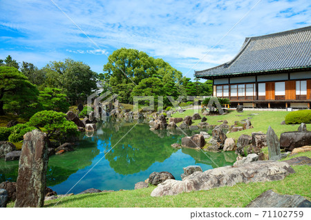 Nijo Castle Garden Nijo Castle Garden 71102759