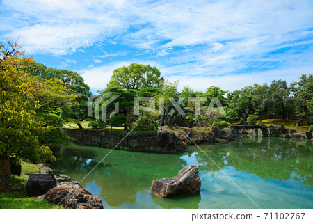 Nijo Castle Garden Nijo Castle Garden 71102767