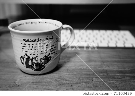 黑白Kohi杯 71103459