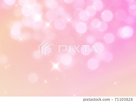 Sparkling bokeh background 71103828