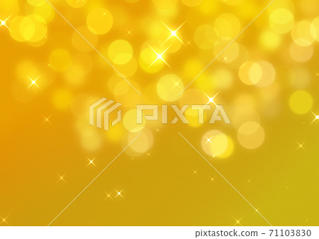 Sparkling bokeh background 71103830