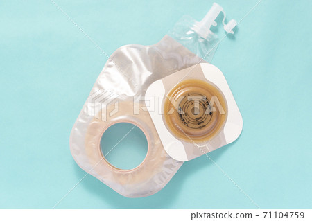 Stoma (artificial anus) brace Stoma (artificial anus) brace 71104759