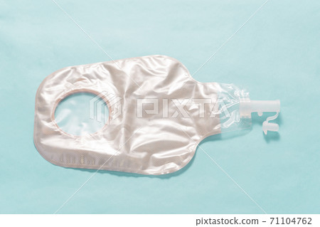 Stoma (artificial anus) brace 71104762