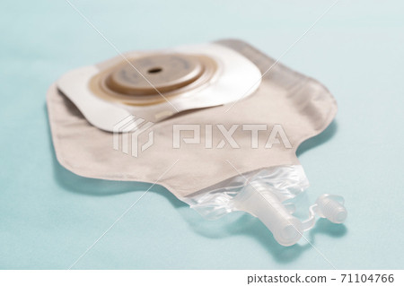 Stoma (artificial anus) brace 71104766