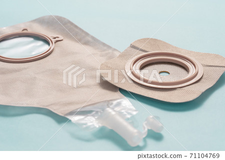 Stoma (artificial anus) brace Stoma (artificial anus) brace 71104769
