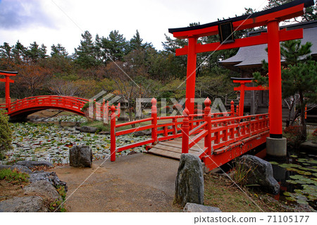 高山稻荷大社[青森縣春日市] 71105177