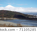 Mount Fuji  71105285