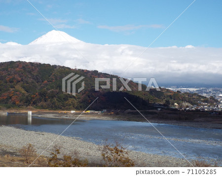 富士山 71105285