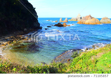 阿南海灘[桑寧海岸地質公園] 71105857