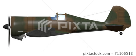 戰鬥機 飛機 螺旋槳飛機 71106518