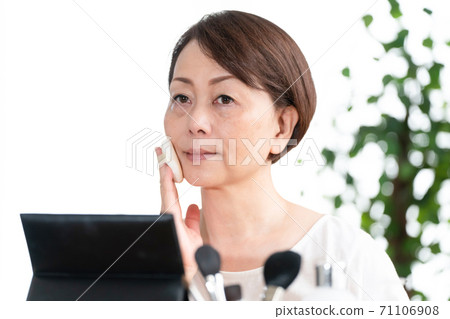 中美女形象 中美女形象 71106908