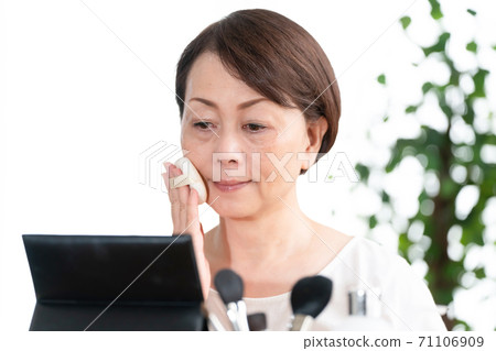 中美女形象 中美女形象 71106909