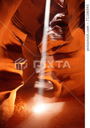 Antelope Canyon Cave and Light Antelope Canyon Cave and Light 71106945