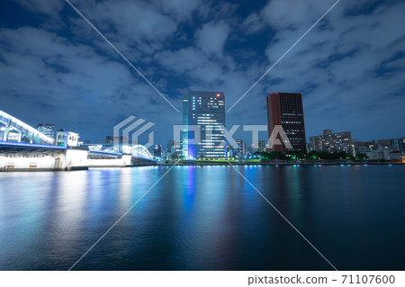 Kachidoki橋 Kachidoki橋 71107600