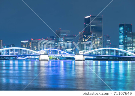 Kachidoki橋 Kachidoki橋 71107649