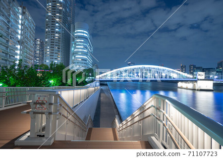 Kachidoki橋 Kachidoki橋 71107723