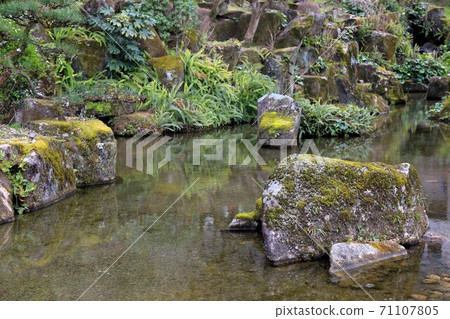 Oda Nobunaga's castle town 113 (Nagara, Gifu City, Gifu Prefecture) 71107805