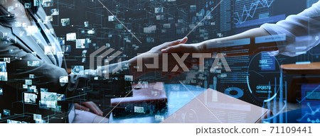 共享辦公室業務場景 71109441