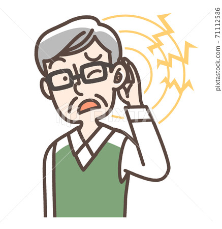 Hearing aids, hearing loss, etc. Grandfather 71112586