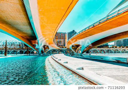 VALENCIA, SPAIN - SEPT 10 71116203
