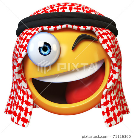 happy face winking clipart fish