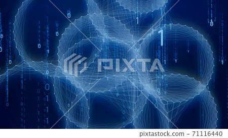 Digital transformation 71116440