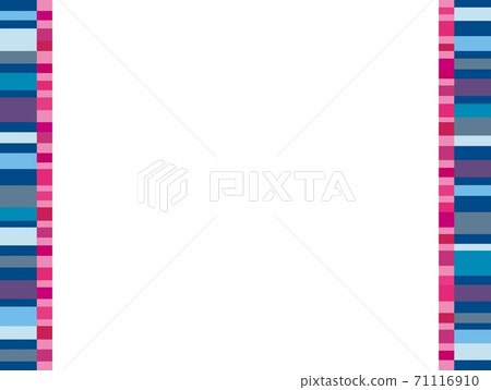 框架邊框空白 71116910