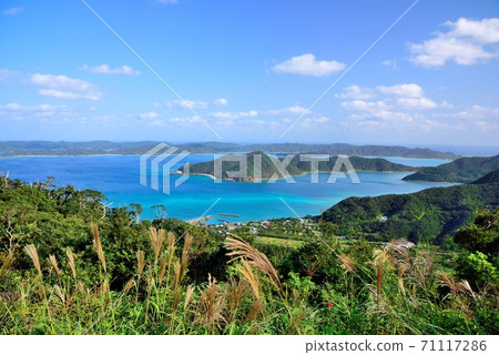 從長門看去的R美灣十美秋景 71117286