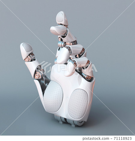 Bionic robot arm cheap
