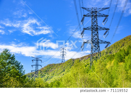 The surface of Mt. Tairapyo and the steel tower The surface of Mt. Tairapyo and the steel tower 71119552