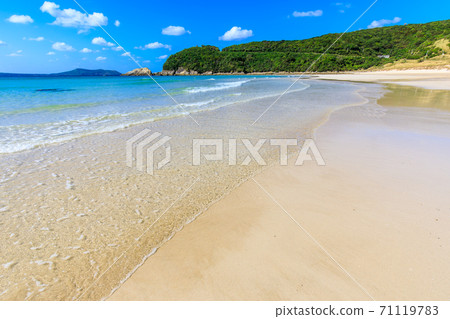 高濱海水浴場[長崎縣五島市] 71119783