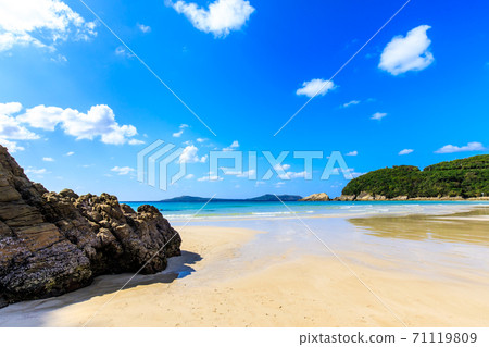 高濱海水浴場[長崎縣五島市] 71119809