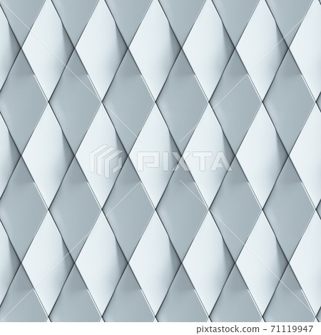 Abstract cubical seamless 3d background 71119947