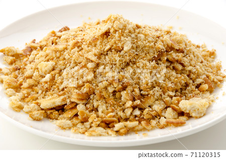 Crushed crackers 71120315