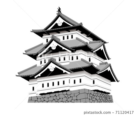 Hirosaki Castle castle tower Hirosaki Castle castle tower 71120417